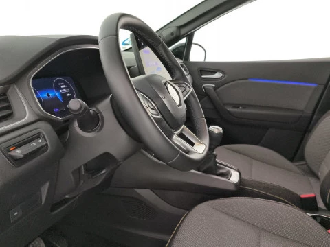 Renault Captur  Eco-G Techno 74kW