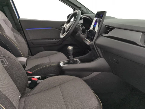 Renault Captur  Eco-G Techno 74kW