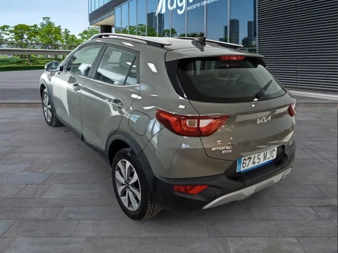 Kia Stonic 1.0 T-GDi 88kW (120CV) MHEV iMT Drive