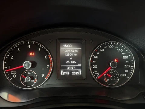 Volkswagen Scirocco 1.4 TSI Limited Edition 90 kW (122 CV)