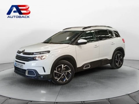 Citroën C5 Aircross BlueHdi 96kW (130CV) S&S EAT8 Feel