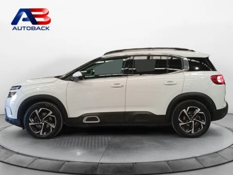 Citroën C5 Aircross BlueHdi 96kW (130CV) S&S EAT8 Feel