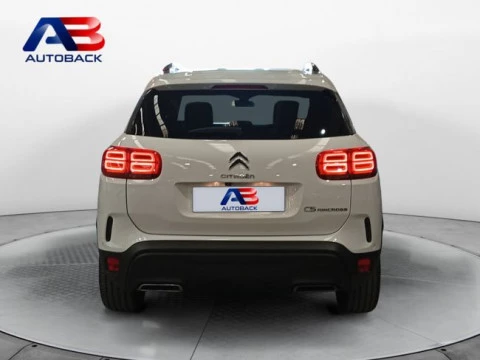 Citroën C5 Aircross BlueHdi 96kW (130CV) S&S EAT8 Feel