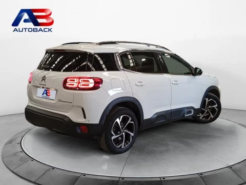 Citroën C5 Aircross BlueHdi 96kW (130CV) S&S EAT8 Feel