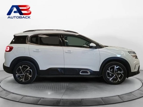 Citroën C5 Aircross BlueHdi 96kW (130CV) S&S EAT8 Feel