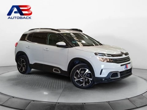 Citroën C5 Aircross BlueHdi 96kW (130CV) S&S EAT8 Feel