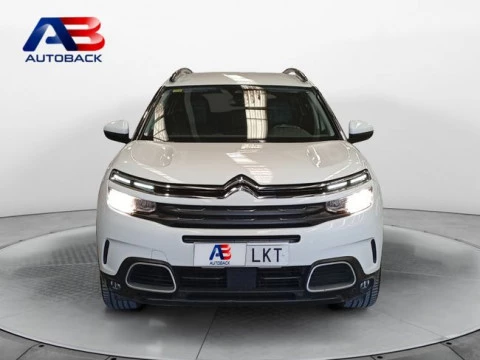 Citroën C5 Aircross BlueHdi 96kW (130CV) S&S EAT8 Feel