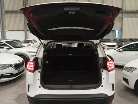 Citroën C5 Aircross BlueHdi 96kW (130CV) S&S EAT8 Feel