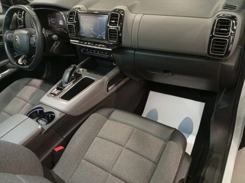 Citroën C5 Aircross BlueHdi 96kW (130CV) S&S EAT8 Feel