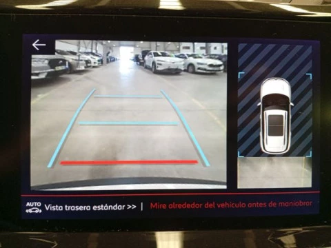 Citroën C5 Aircross BlueHdi 96kW (130CV) S&S EAT8 Feel