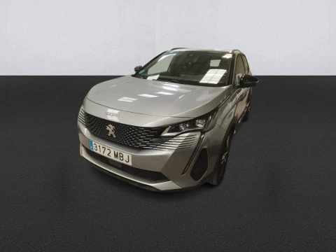 Peugeot 3008 1.5 BlueHDi 96kW S&S GT EAT8