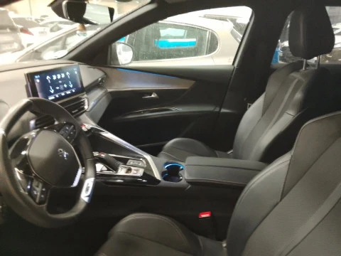 Peugeot 3008 1.5 BlueHDi 96kW S&S GT EAT8