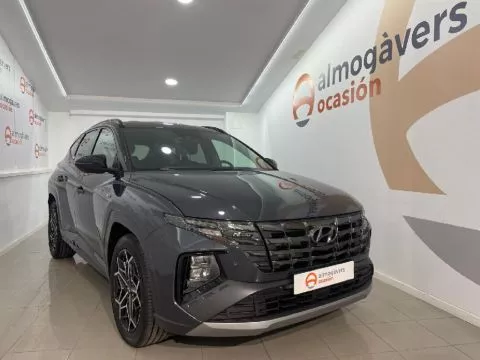 Hyundai Tucson N LINE 1.6 TGDI 150CV 30 ANIVERSARIO 5P