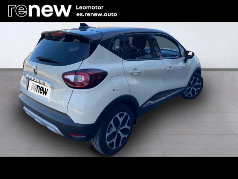Renault Captur  TCe GPF Zen 96kW
