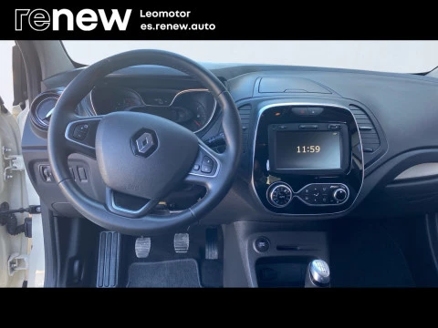 Renault Captur  TCe GPF Zen 96kW