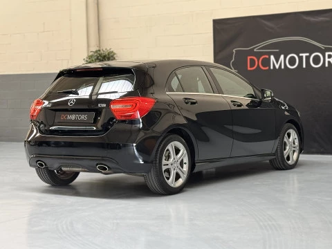 Mercedes-Benz Clase A A 180 CDI Urban