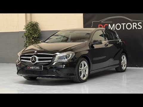 Mercedes-Benz Clase A A 180 CDI Urban