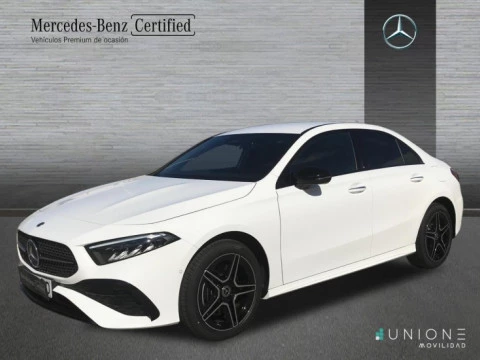 Mercedes-Benz Clase A  250 e Berlina
