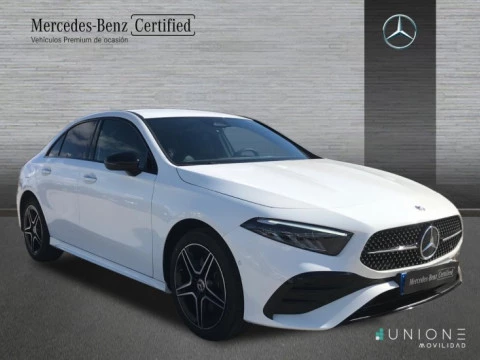 Mercedes-Benz Clase A  250 e Berlina