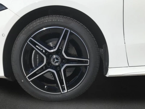 Mercedes-Benz Clase A  250 e Berlina