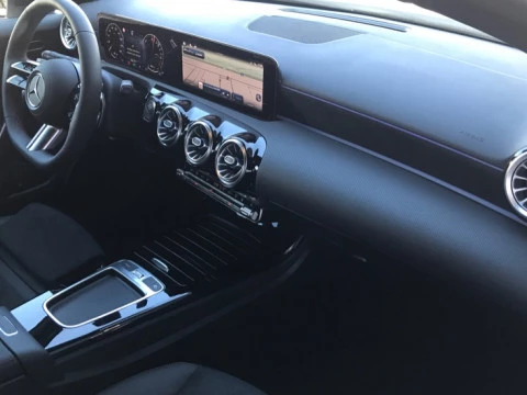 Mercedes-Benz Clase A  250 e Berlina