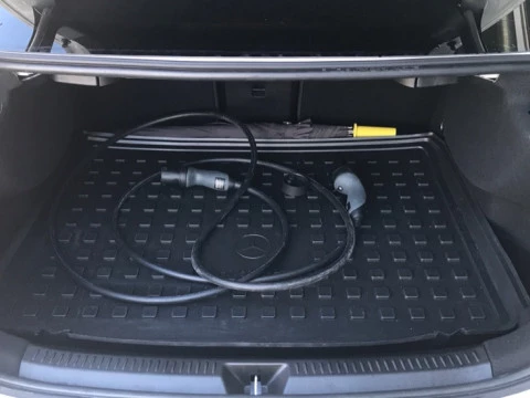 Mercedes-Benz Clase A  250 e Berlina