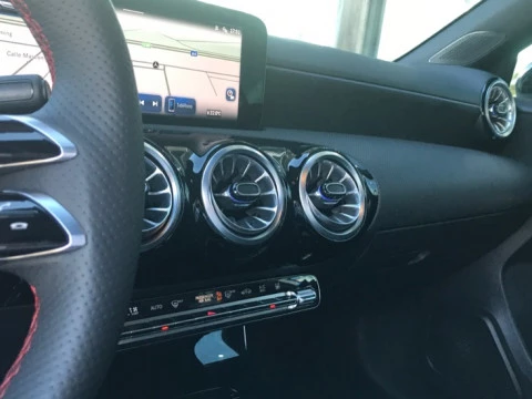 Mercedes-Benz Clase A  250 e Berlina