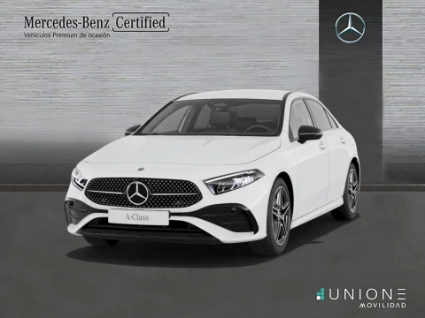 Mercedes-Benz Clase A  250 e Berlina