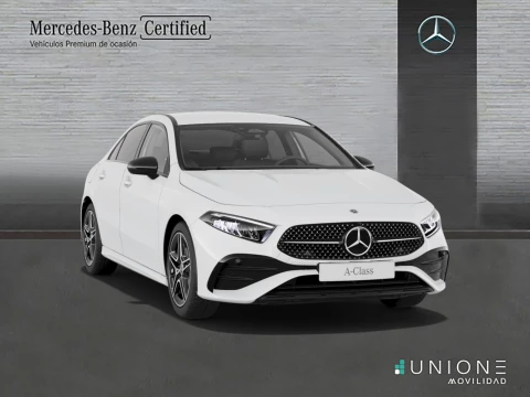 Mercedes-Benz Clase A  250 e Berlina