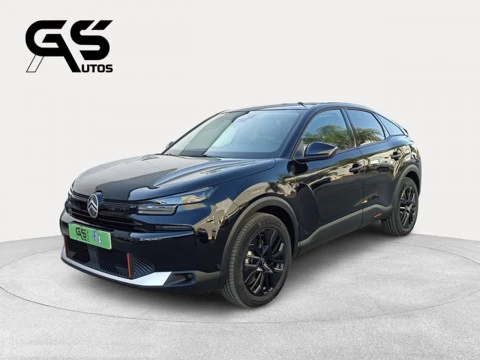 Citroën C4 Collection Hybrid ë-DCS6 107 kW (145 CV)