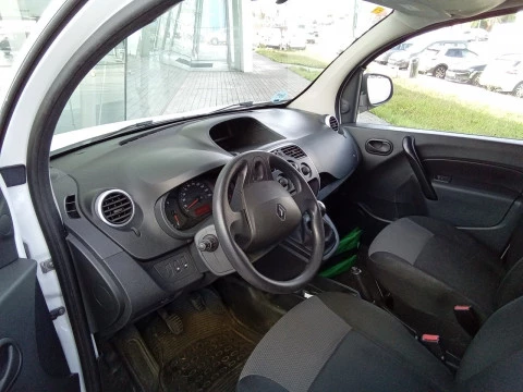 Renault Kangoo Furgón Profesional Maxi 2p dCi 66 kW (90 CV)