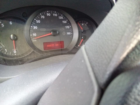 Renault Kangoo Furgón Profesional Maxi 2p dCi 66 kW (90 CV)