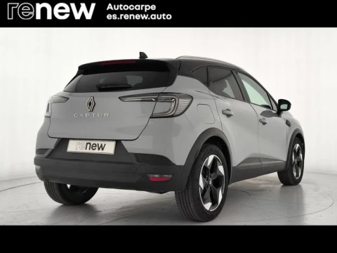 Renault Captur  TCe Techno 74kW GLP