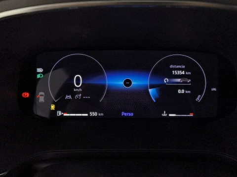 Renault Captur  TCe Techno 74kW GLP