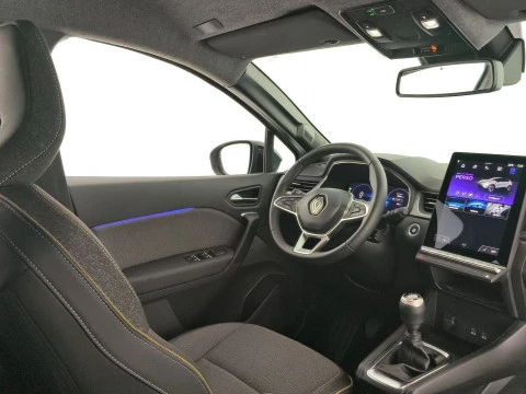 Renault Captur  TCe Techno 74kW GLP