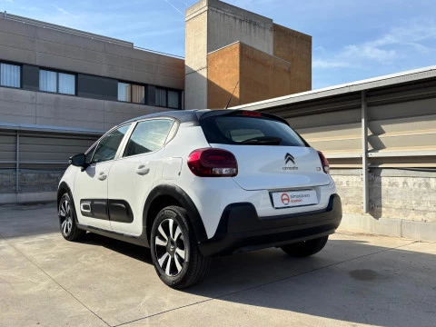 Citroën C3 NC3 FEEL PACK 1.2 PURETECH 82CV 5P