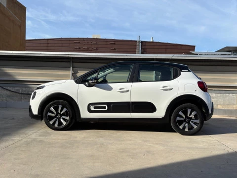 Citroën C3 NC3 FEEL PACK 1.2 PURETECH 82CV 5P