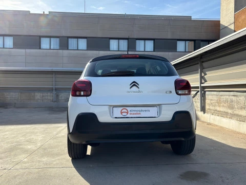 Citroën C3 NC3 FEEL PACK 1.2 PURETECH 82CV 5P