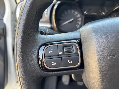 Citroën C3 NC3 FEEL PACK 1.2 PURETECH 82CV 5P