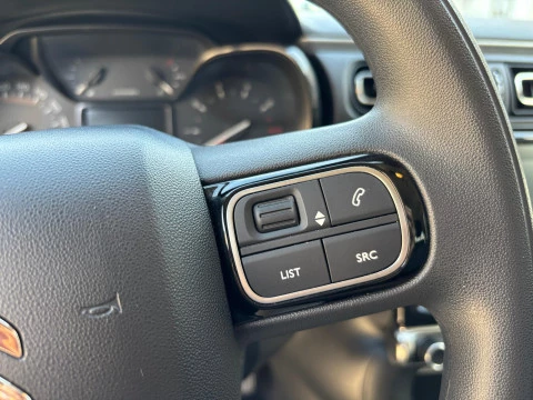 Citroën C3 NC3 FEEL PACK 1.2 PURETECH 82CV 5P