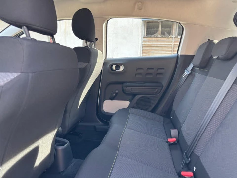 Citroën C3 NC3 FEEL PACK 1.2 PURETECH 82CV 5P