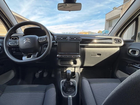 Citroën C3 NC3 FEEL PACK 1.2 PURETECH 82CV 5P