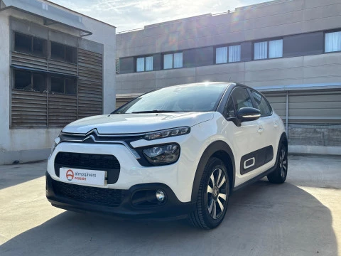 Citroën C3 NC3 FEEL PACK 1.2 PURETECH 82CV 5P