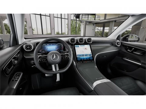 Mercedes-Benz GLC GLC 200 4MATIC