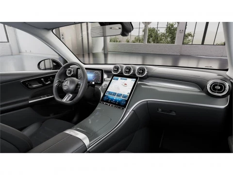 Mercedes-Benz GLC GLC 200 4MATIC