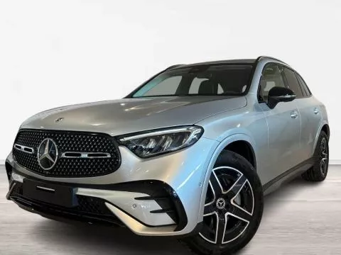 Mercedes-Benz GLC GLC 200 4MATIC