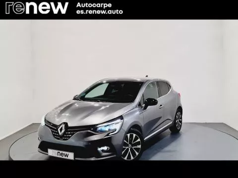 Renault Clio RENAULT  TCe Techno 103kW