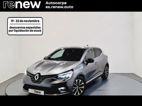 Renault Clio RENAULT  TCe Techno 103kW