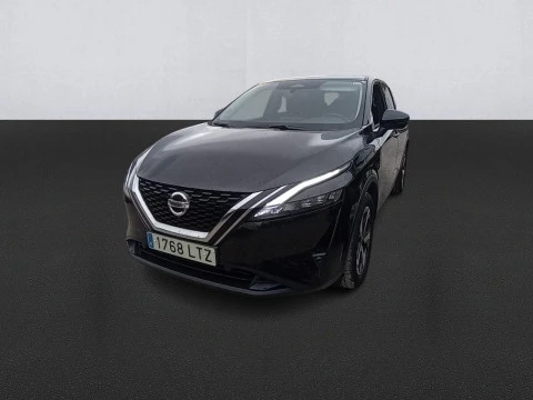 Nissan Qashqai DIG-T 103kW N-Connecta