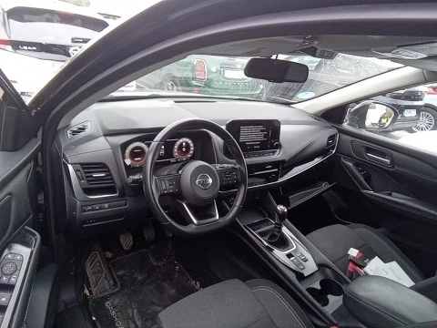 Nissan Qashqai DIG-T 103kW N-Connecta